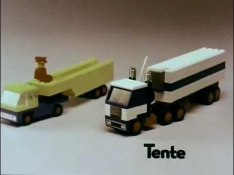 TENTE  The Vintage Toy Advertiser