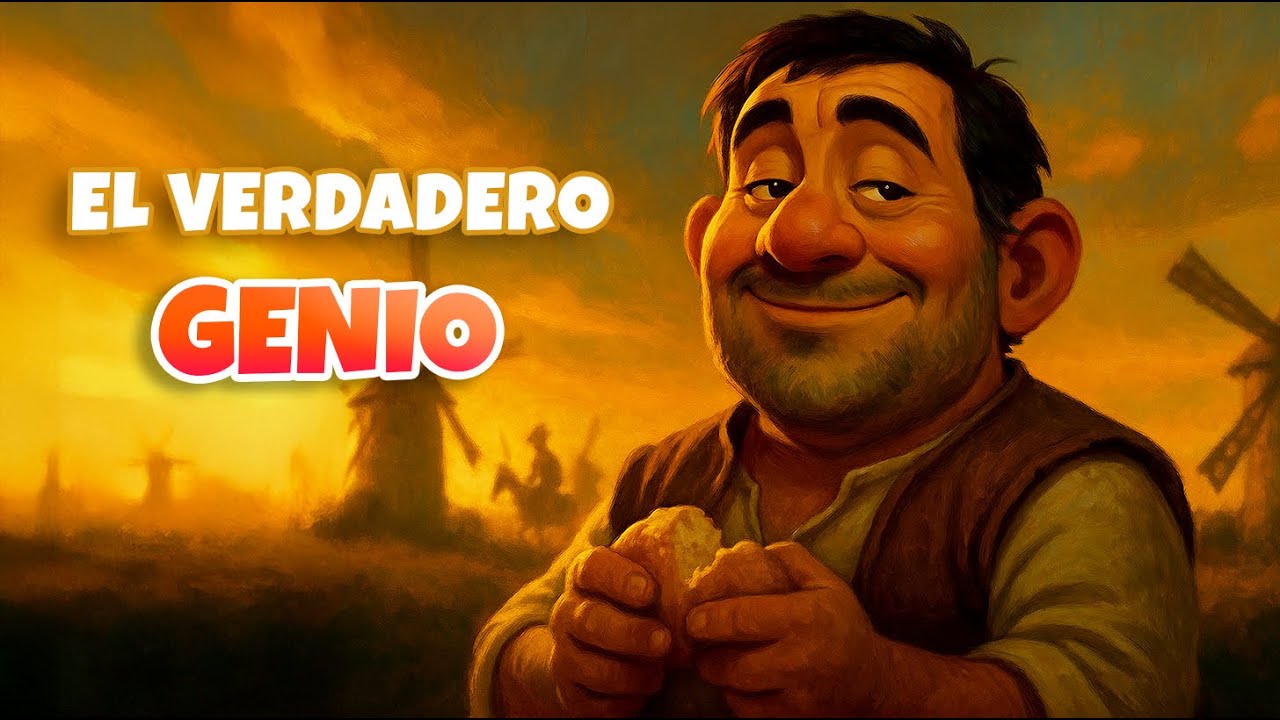 Sancho Panza: El FILÓSOFO OCULTO que Cervantes Escondió en Don Quijote