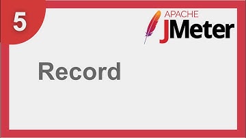 JMeter Beginner Tutorial 5 - How to record a UI (web) Test