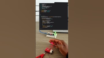 Motion detection with arudino #technology #arduinotutorial #electronic #automobile #arduinoproject
