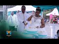 The dance and the cake cutting ceremony — OPW Kenya | Maisha Magic East