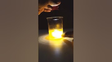 Scattering of light | Tyndall effect #shorts #science #ytshorts #diy