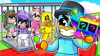 Thumbnail for Usando Nuevo PANEL de ADMIN Para Trollear a mis Amigos en Steal a Brainrot!