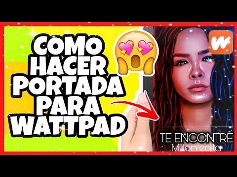 ❣️como HACER portadas de LIBROS(WATTPAD) con PICSART// TUTORIAL - thptnganamst.edu.vn