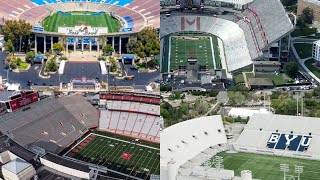 The WORST feature of College Football Stadiums