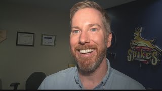 Chris Owen Reflects On His Role As The Shermanator