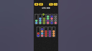 Ball Sort Puzzle Level 9056