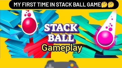 Stack Ball game 💯💯 #viralvideo #stackball #gameplay #youtubevideo #trandingvidoe #happy 