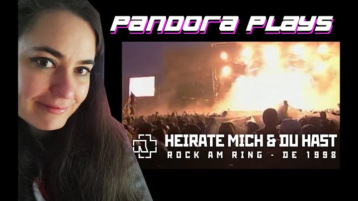 Rammstein - Heirate Mich: Kontroverzi Şarkı ve Müzik Videosu
