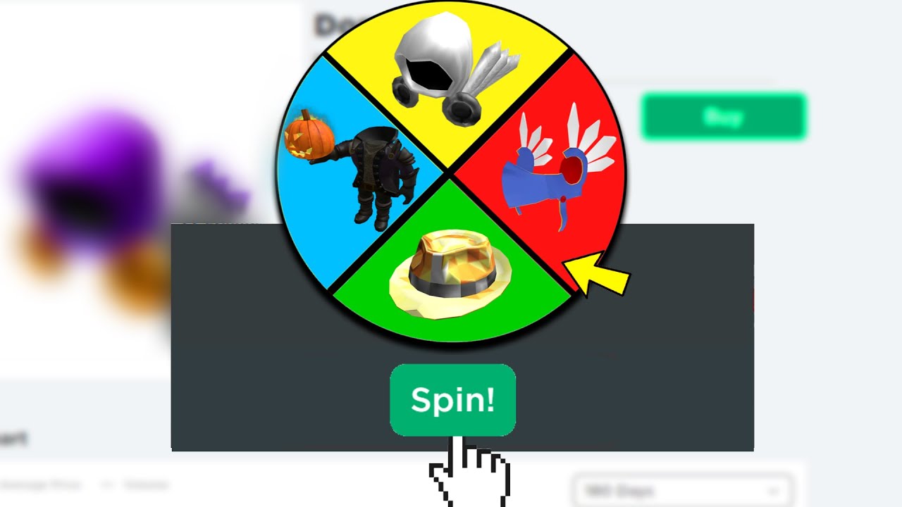 This Gives FREE Roblox Items! - YouTube