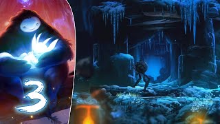 Irrumpimos en el hogar del Pelusa - Ori and the Blind Forest: Definitive Edition #3