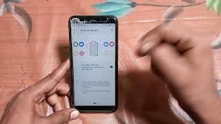 Redmi phone useful settings | how to turn off use adaptive battery redmi 7A