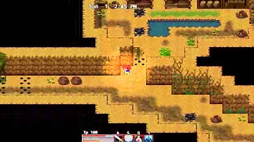 Dawn Haven first act game play