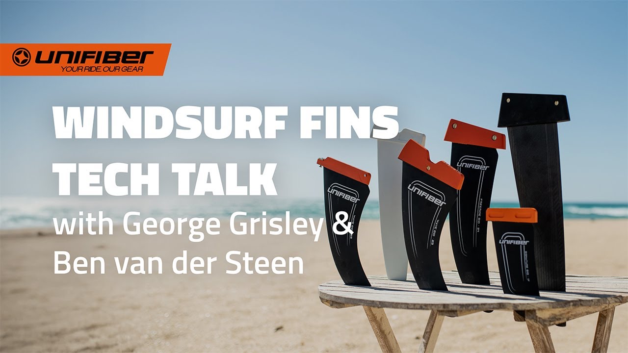 Windsurf Fins Knowledge | Unifiber | 'Your Ride, Our Gear'
