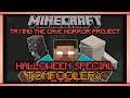I Hate Jump Scares| Minecraft: Cave Horror Project (Tomfoolery Cut - Halloween 2024)