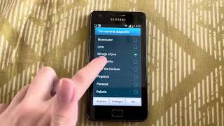 Samsung Galaxy S II (2011) - Ringtones & SMS Tones