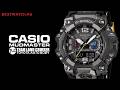 Мини-обзор Casio G-Shock Mudmaster × TLC Toyota Auto Body на Bestwatch.ru