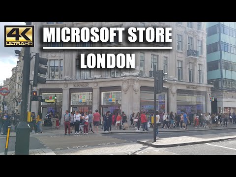 Video: Billetdetaljer Til Microsofts Store London XO19-begivenhed