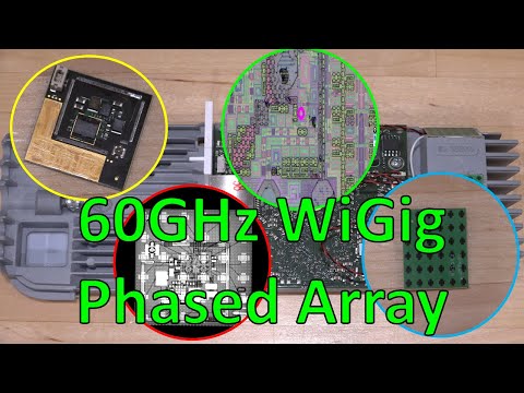 TSP #207 - Teardown & Detailed Analysis of Qualcomm's 60GHz Multi-Panel Phased Array WiGig System