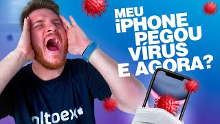 How To Remove a Virus From ANY iPhone!