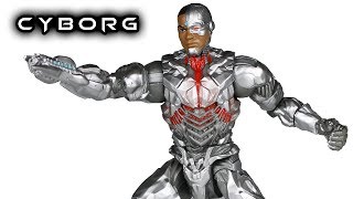 dc multiverse cyborg