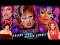UK vs The World 3 Fringe Feuds & Cringe Comedy in Fight for the Finale | RuPaul's Drag Race