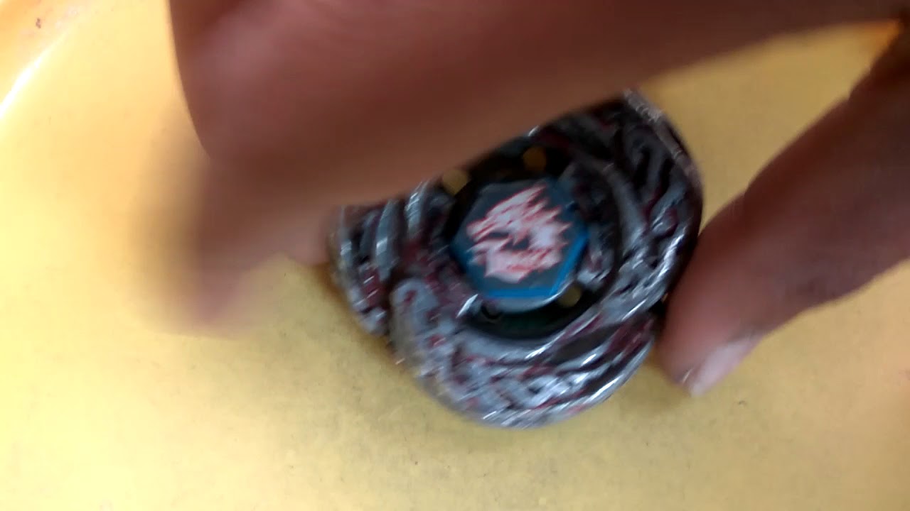 L drago destructer (modified) spin steal YouTube