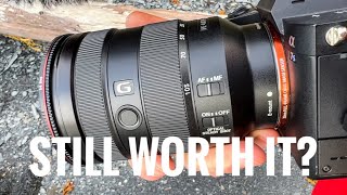Sony 24 105 f4 Review The Best All Around Lens For Sony.