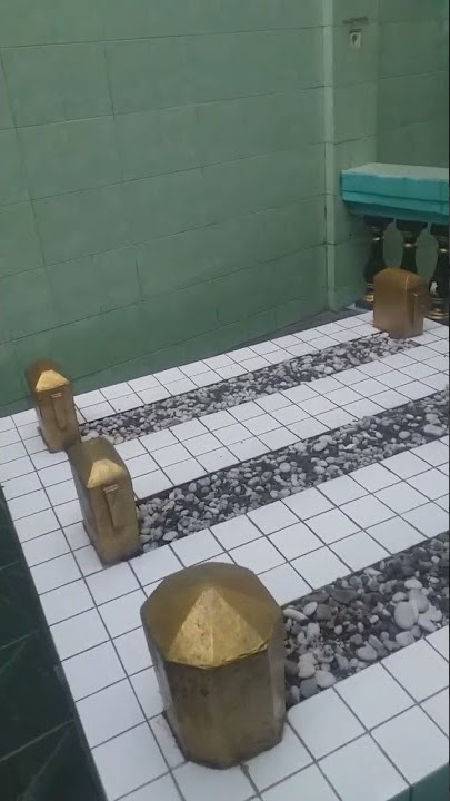 ziarah aulia kyai DamAr semarang