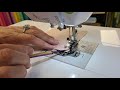 Quilting Tips: How to Use Different 1/4" Quilting Feet and the Straight Stitch Needle Plate