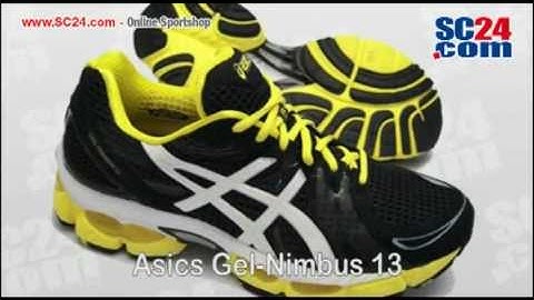 Asics Gel-Nimbus 13 Art Nr  27760