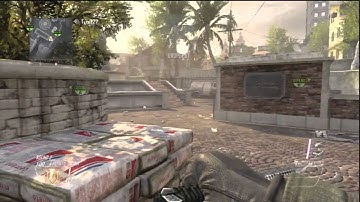 Black Ops 2: Epic 1v6 Ballistic Knife Only Clutch, 500 Subs Video