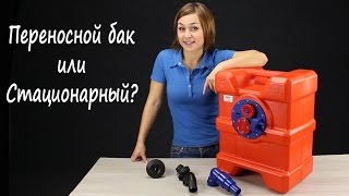 Патрубки для подключения топливных баков CAN SB