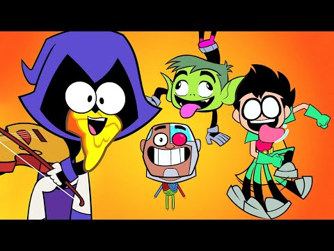 ティーン タイタンズgo 健康的な習慣 Dc Kids Phuket News