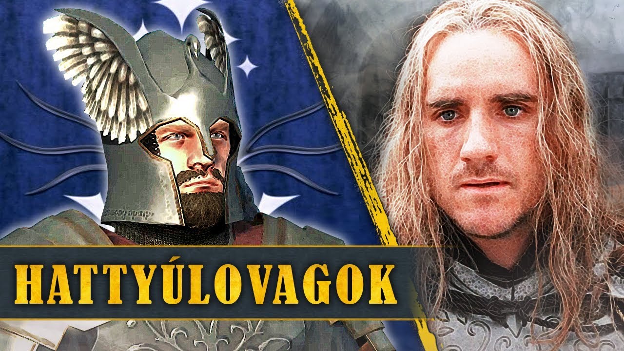 A Hattyúlovagok & Imrahil Herceg Története - A Gyűrűk Ura Világa