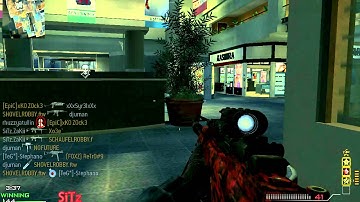 MW3: 3min MG36 MOAB on Arkaden!