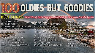 Lobo, Eric Clapton, Lionel, Eddie Peregrina 🎧 Oldies But Goodies Non Stop Medley 80s 90s