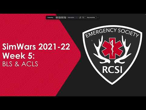 Week 5 BLS