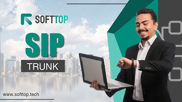 SIP Trunk: Unlocking Seamless Communication for Businesses.
