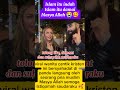 viral wanita kristen ini bersyahadat lansung dibimbing teman prianya, mewek #muallaf #fpy #hijrah