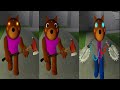 Evolution Doggy Jumpscare - Roblox Piggy