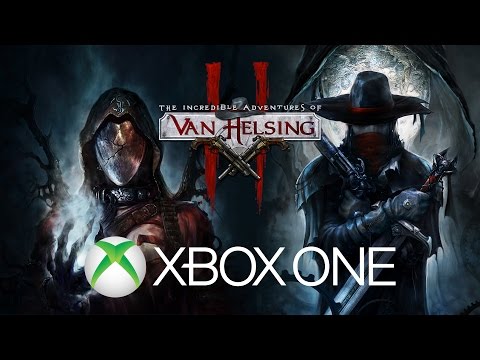 Van Helsing 2 - Xbox One Release Trailer