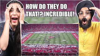 Indians React to OSU Marching Band Tribute to Blockbuster Movies