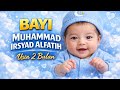 ANAK/BAYI LAHIR ||LUCU|| USIA /UMUR baru DUA BULAN ||ALAHAMDULILLAH || SEHAT TRUS YA NAK ❤️❤️❤️