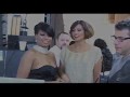 Electrik Red Behind the Scenes: Honey Magazine [5]