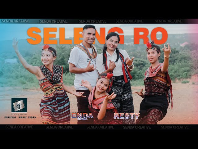 LAGU DAERAH LAMAHOLOT SELENG RO ENDA SENDA FT RESTY (Official Music Video) class=