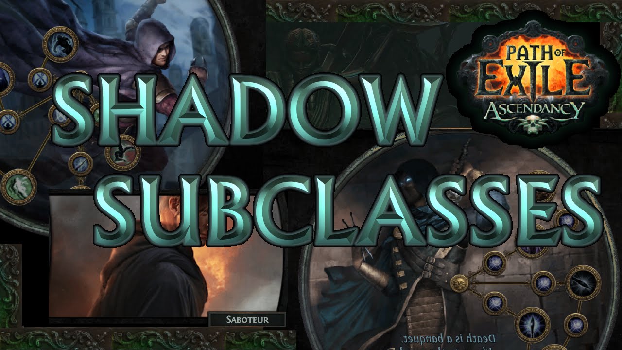 Path Of Exile Shadow Ascendancy Classes Review YouTube path-of-exile-shadow-ascendancy-classes-review-youtube