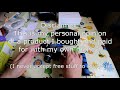 Beginning of video