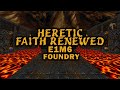Heretic - Faith Renewed - E1M6 - Foundry - SALIDA A NIVEL SECRETO - Secretos - En Corcho