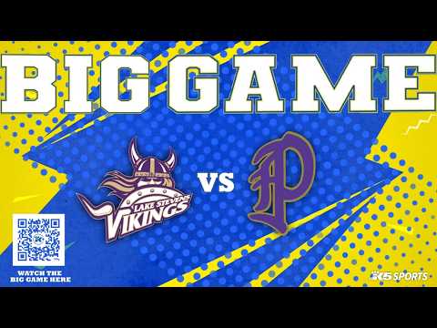 KING 5 Big Game of the Week: Lake Stevens takes on Puyallup